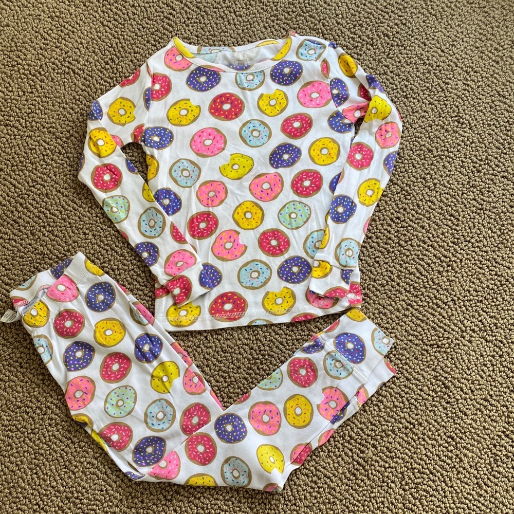 Girls Gap pj set